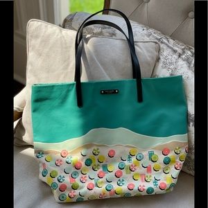 Kate spade beach tote
